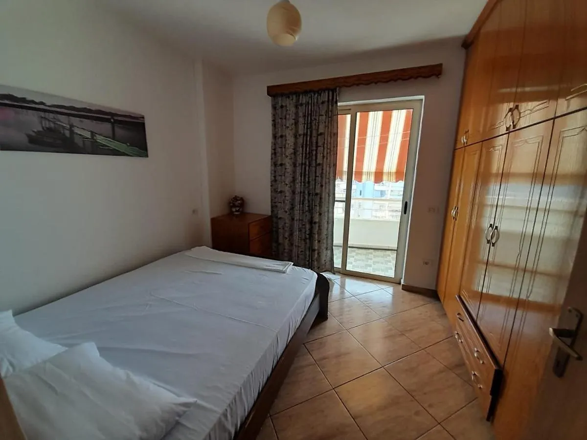 Sunrise Apartment Felicidad Durrës Albanien