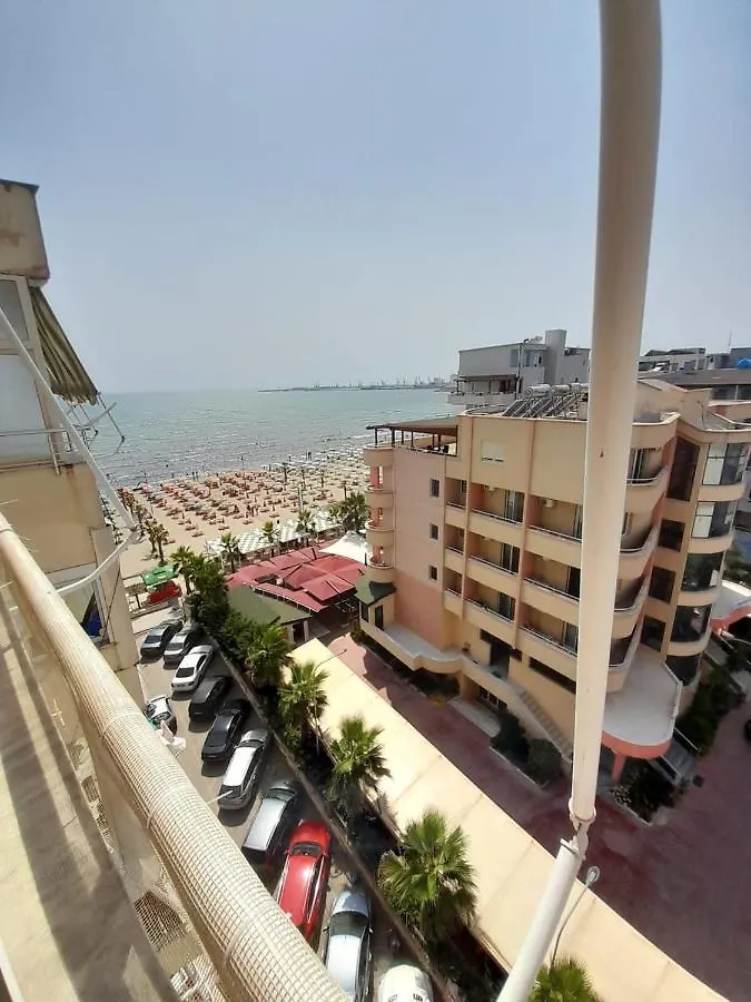 Sunrise Apartment Felicidad Durrës Albanien