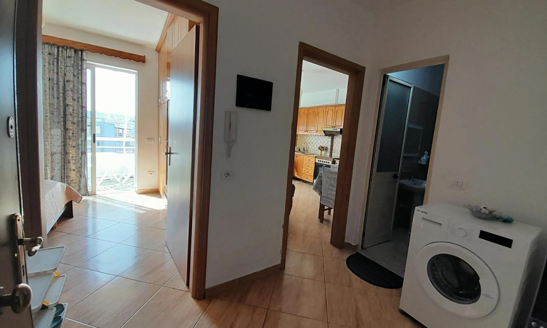 Sunrise Apartment Felicidad Durrës